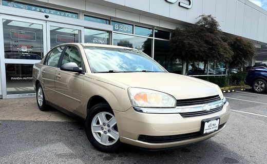2004 Chevrolet Malibu LS