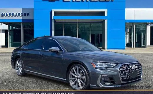 2024 Audi S8