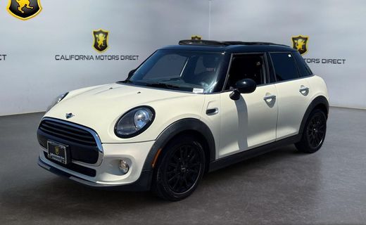 2019 Mini Hardtop