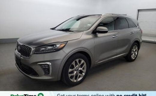 2019 Kia Sorento