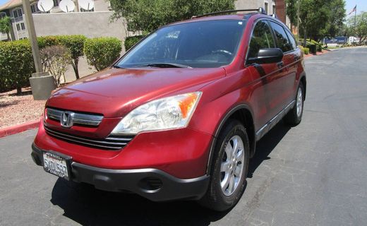 2007 Honda CR-V EX