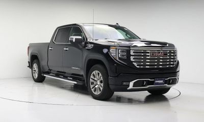 2022 GMC Sierra Denali