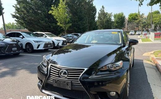 2014 Lexus IS 250