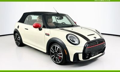 2022 Mini Cooper John Works