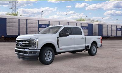 2026 Ford F-250