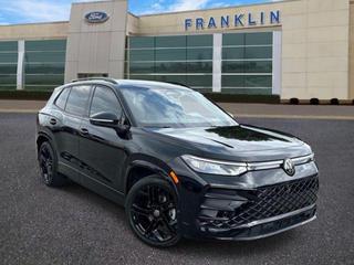 2025 Volkswagen Tiguan SE Black