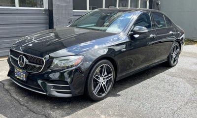 2019 Mercedes-Benz E-Class AMG E53