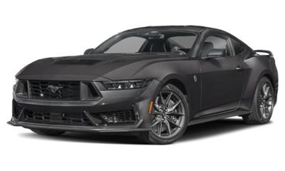 2024 Ford Mustang Dark Horse