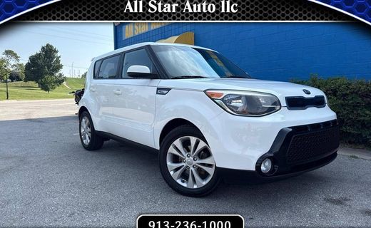 2016 Kia Soul Exclaim