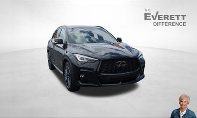 2024 Infiniti QX50 Sport