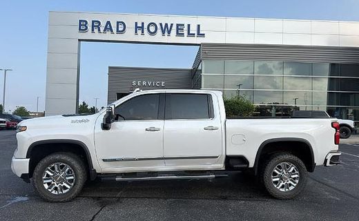 2024 Chevrolet Silverado HD High Country