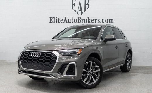 2023 Audi Q5 S Line Quattro