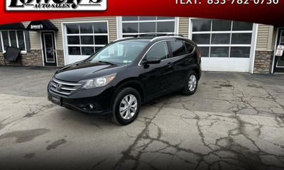 2014 Honda CR-V