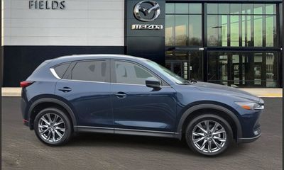 2020 Mazda CX-5 Signature