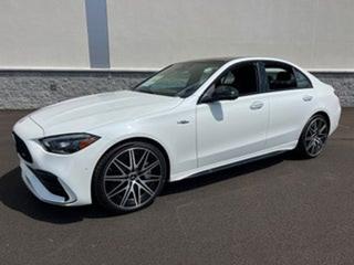 2026 Mercedes-Benz C-Class AMG C43