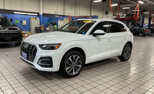 2021 Audi Q5 Quattro Premium