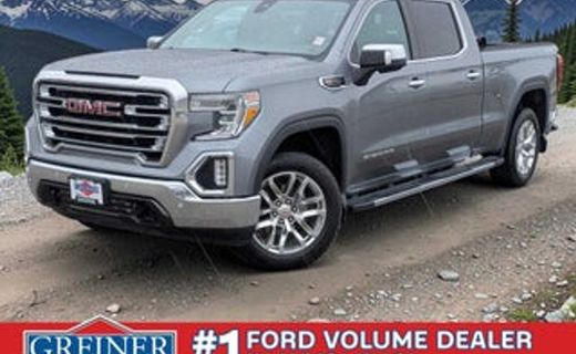 2020 GMC Sierra Denali