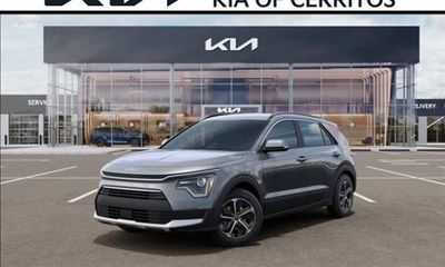2026 Kia Niro
