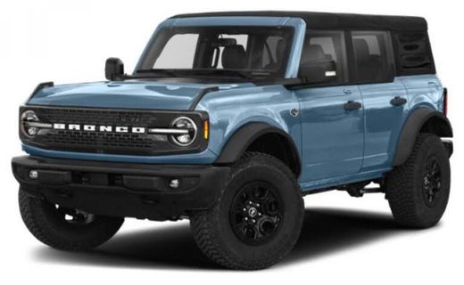2023 Ford Bronco Wildtrak Advanced 4