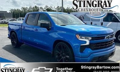 2024 Chevrolet Silverado LT