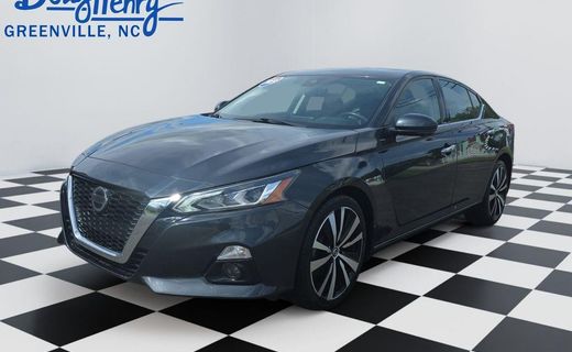 2019 Nissan Altima Platinum