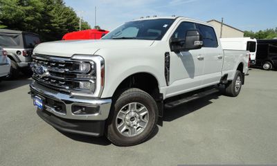 2026 Ford F-350 Lariat