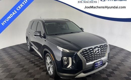 2021 Hyundai Palisade SEL