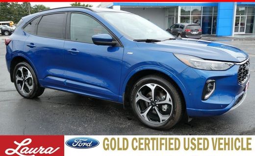 2023 Ford Escape ST Line Elite
