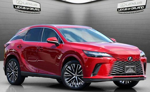 2024 Lexus RX 350