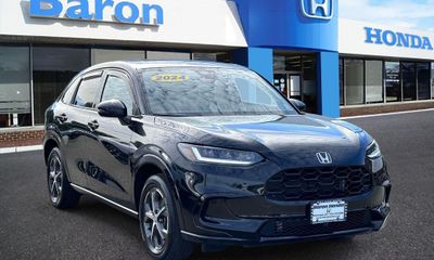 2024 Honda HR-V