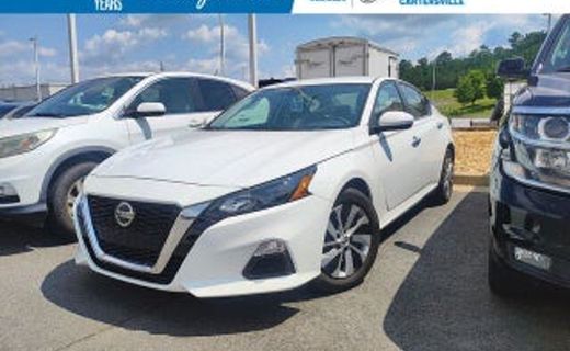 2022 Nissan Altima S