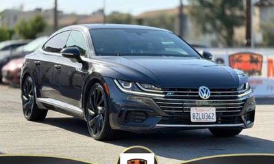2020 Volkswagen Arteon SEL R Line