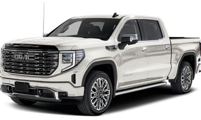 2026 GMC Sierra Denali Ultimate