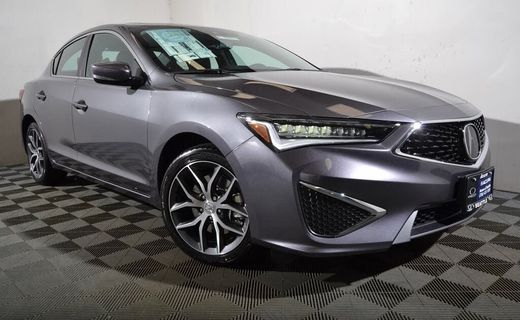 2022 Acura ILX Premium Package