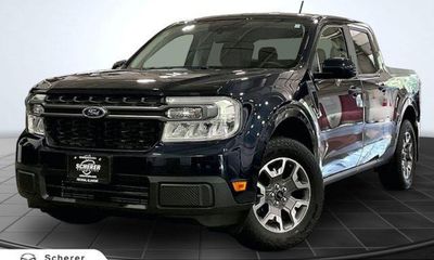 2023 Ford Maverick XL XLT Lariat