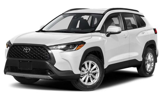 2024 Toyota Corolla Cross LE