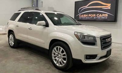 2015 GMC Acadia SLT 1
