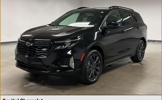 2024 Chevrolet Equinox RS