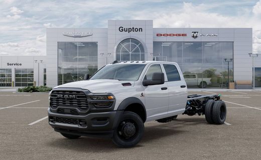 2026 Ram 5500 Tradesman