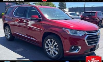 2018 Chevrolet Traverse Premier