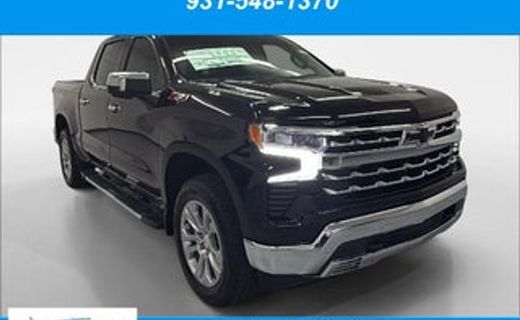 2026 Chevrolet Silverado Trail Boss LT