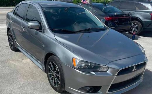 2015 Mitsubishi Lancer SE