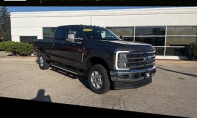 2026 Ford F-350 Lariat