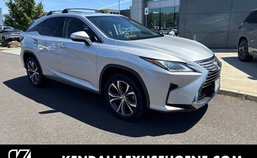 2016 Lexus RX 350