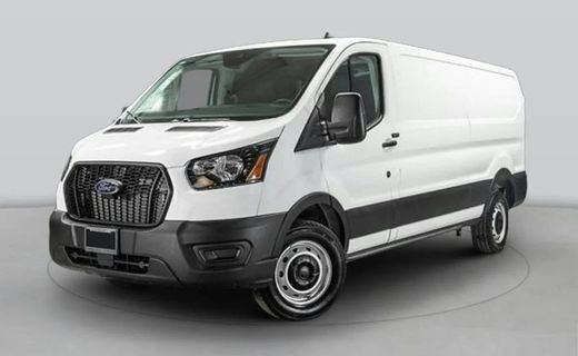 2025 Ford Transit Medium Roof