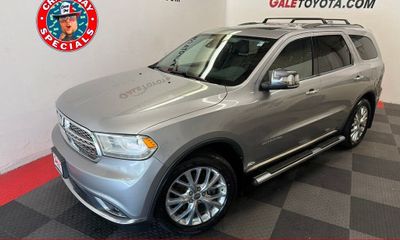 2015 Dodge Durango Citadel
