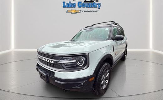 2024 Ford Bronco Sport Badlands