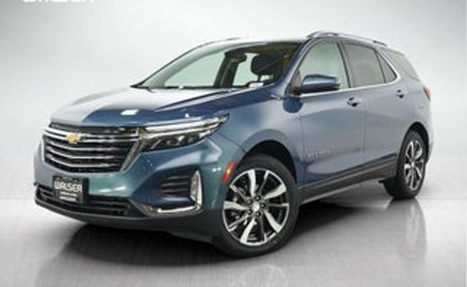 2024 Chevrolet Equinox Premier