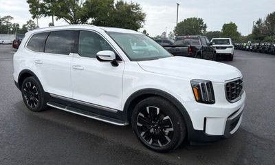 2023 Kia Telluride SX X Line