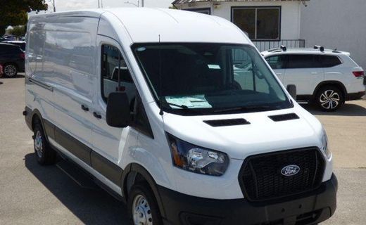 2026 Ford Transit Medium Roof